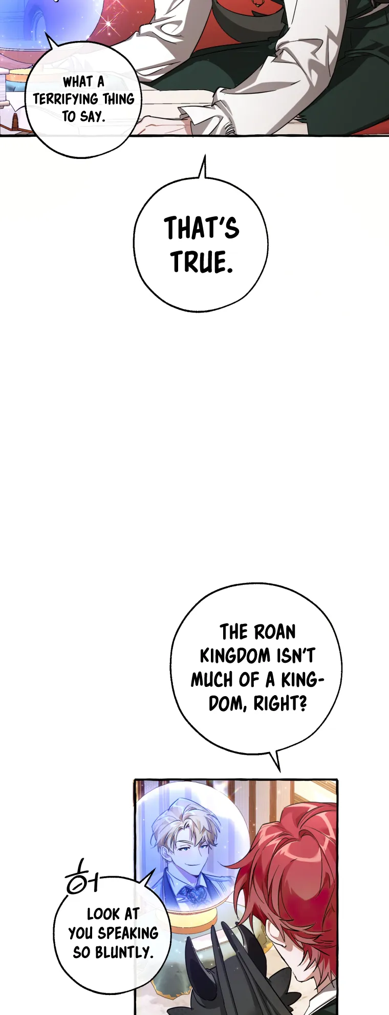 Trash of the Count’s Family Chapter 93 Online - página 12