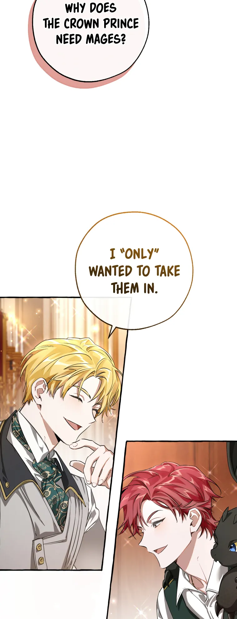 Trash of the Count’s Family Chapter 93 Online - página 15