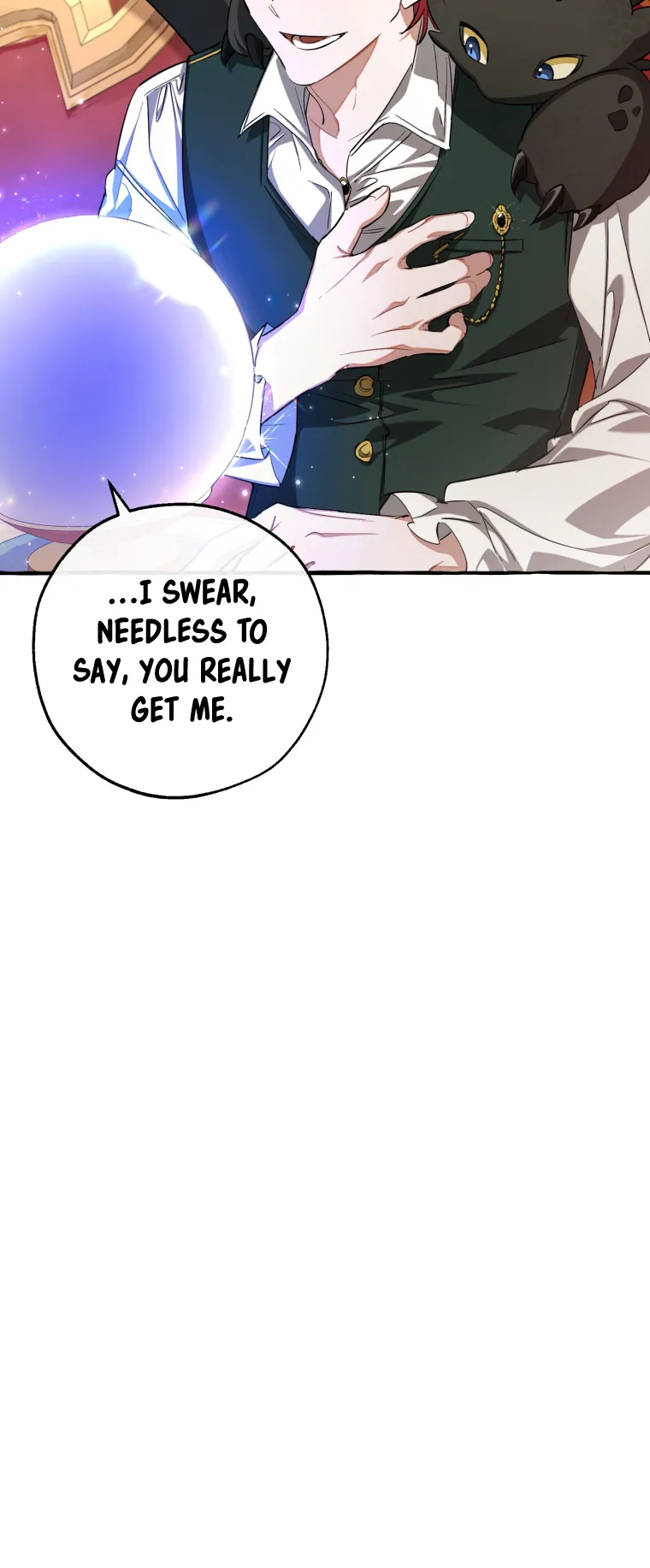 Trash of the Count’s Family Chapter 93 Online - página 20