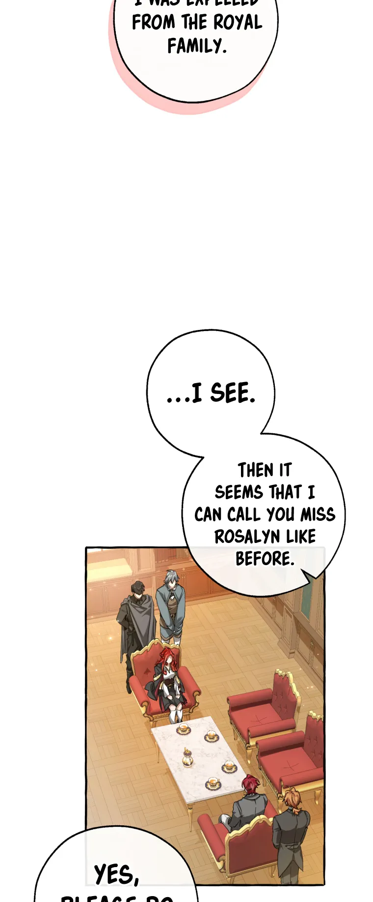 Trash of the Count’s Family Chapter 93 Online - página 28
