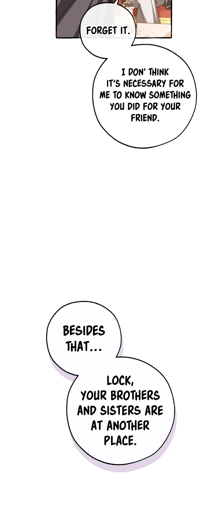 Trash of the Count’s Family Chapter 93 Online - página 30