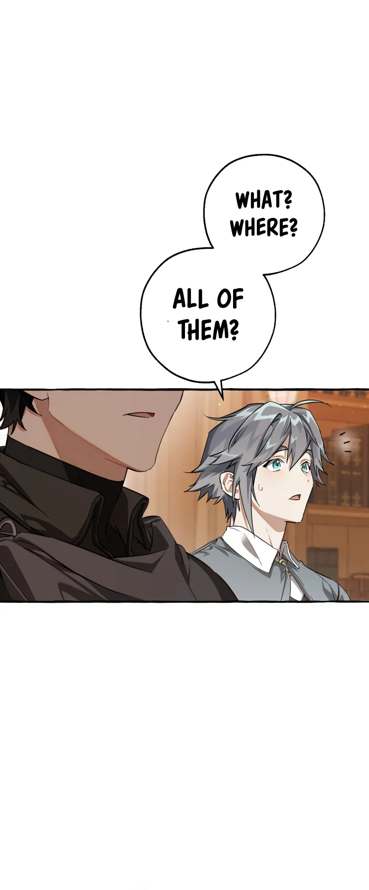 Trash of the Count’s Family Chapter 93 Online - página 31