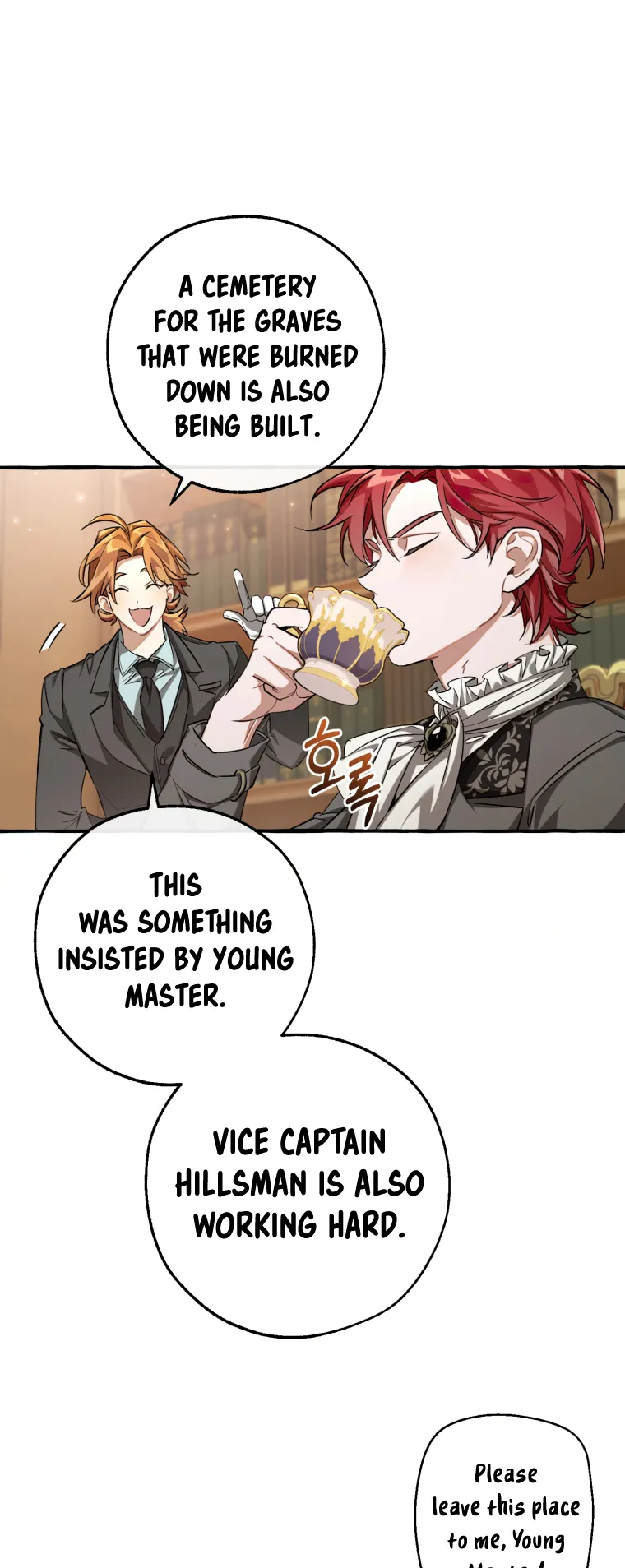 Trash of the Count’s Family Chapter 93 Online - página 35