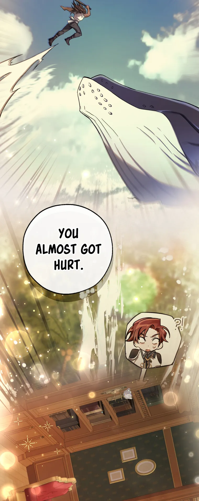 Trash of the Count’s Family Chapter 93 Online - página 44