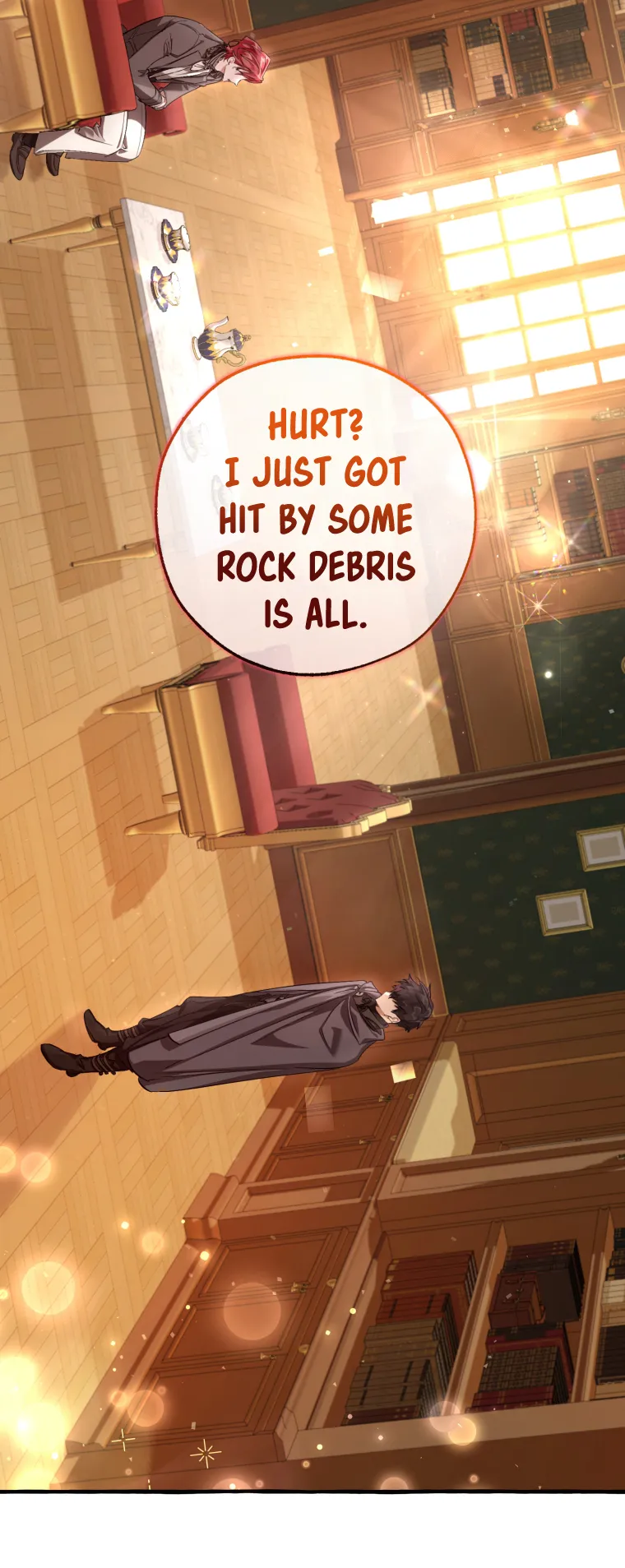 Trash of the Count’s Family Chapter 93 Online - página 45