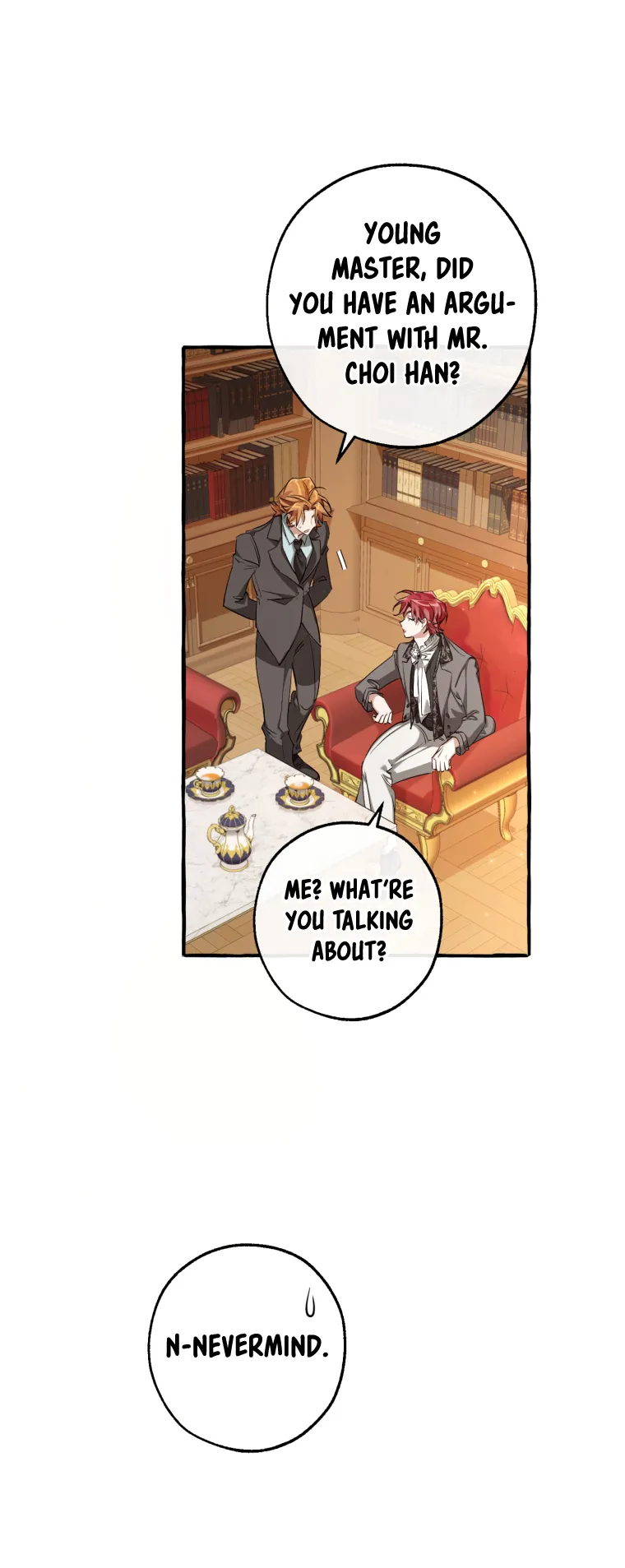Trash of the Count’s Family Chapter 93 Online - página 48