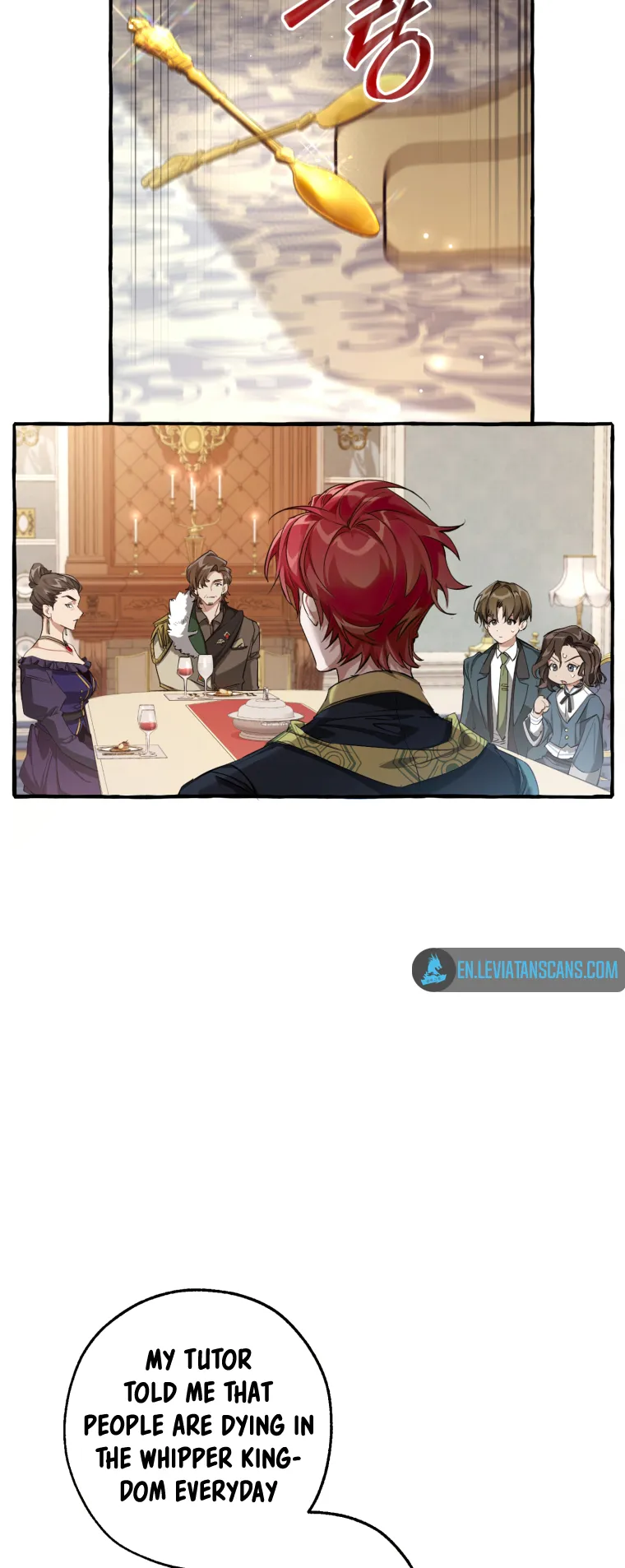 Trash of the Count’s Family Chapter 93 Online - página 55
