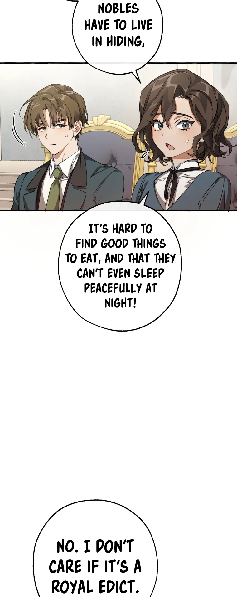 Trash of the Count’s Family Chapter 93 Online - página 56
