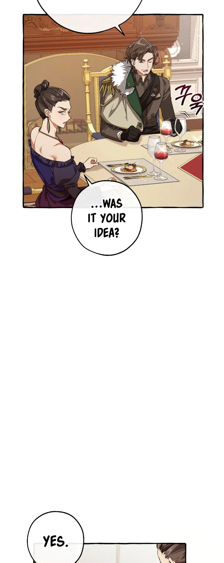 Trash of the Count’s Family Chapter 93 Online - página 57