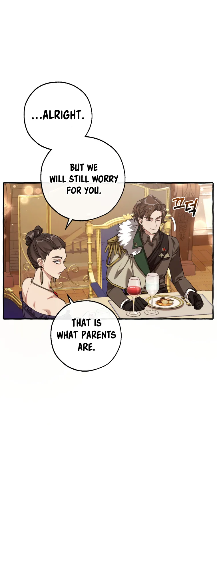 Trash of the Count’s Family Chapter 93 Online - página 64