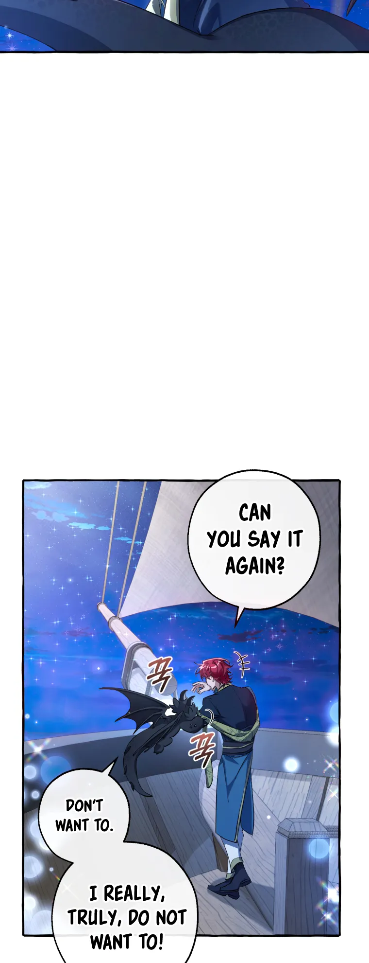 Trash of the Count’s Family Chapter 93 Online - página 87