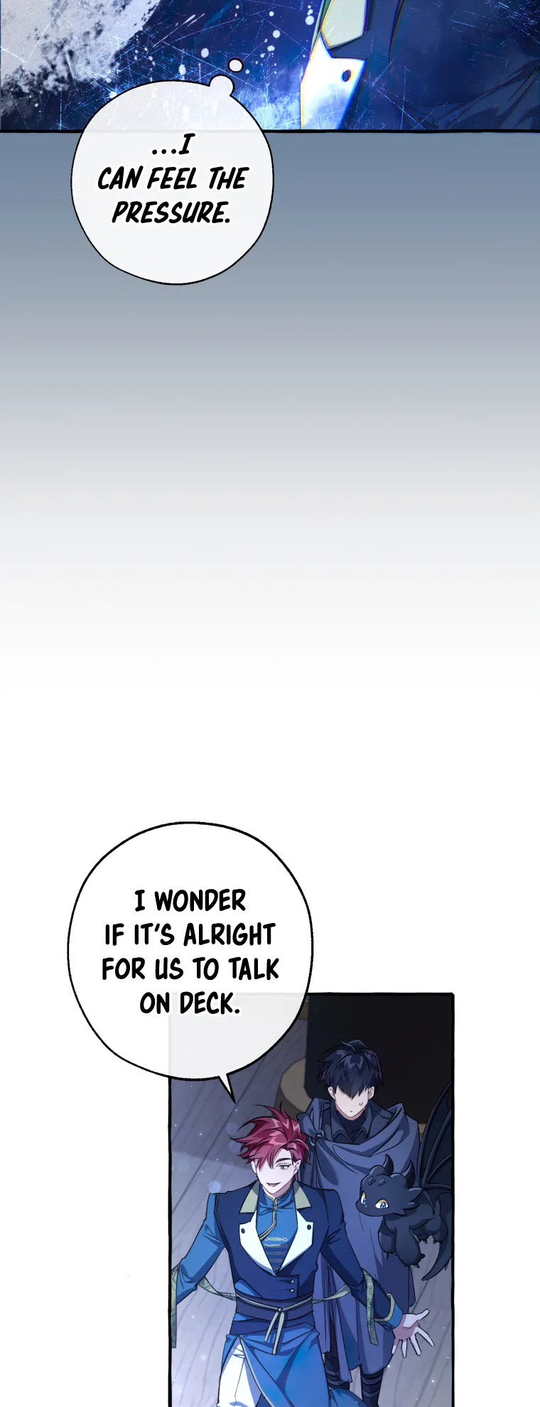 Trash of the Count’s Family Chapter 93 Online - página 103