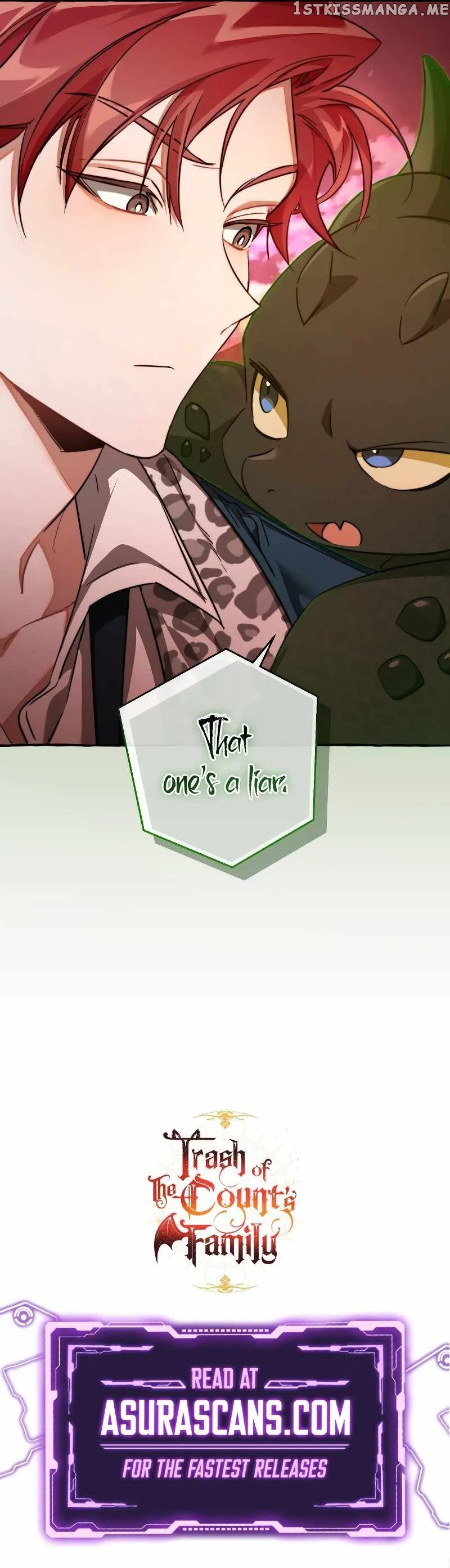 Trash of the Count’s Family Chapter 97 Online - página 10