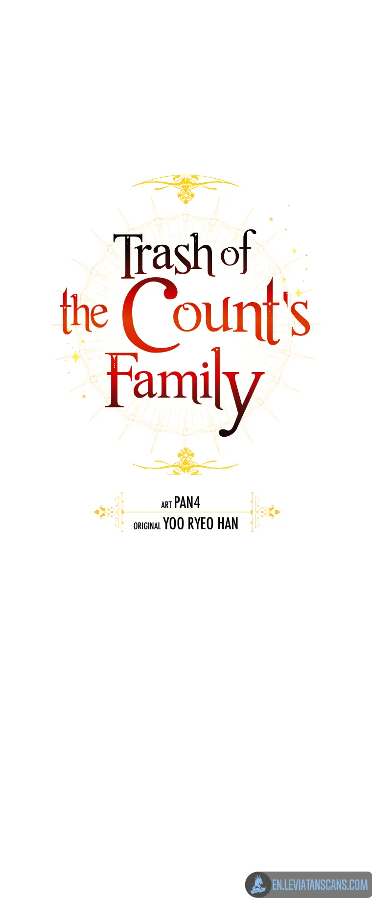 Trash of the Count’s Family Chapter 99 Online - página 8