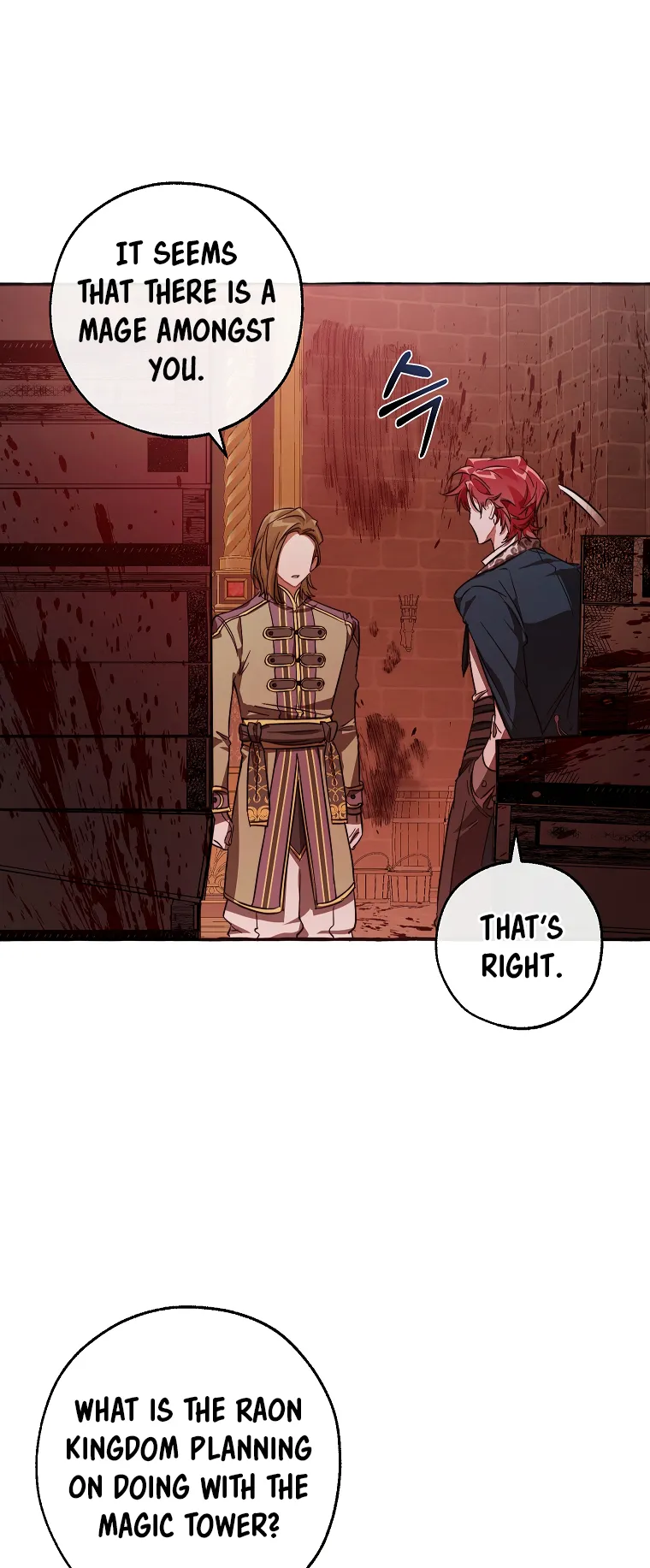 Trash of the Count’s Family Chapter 99 Online - página 9