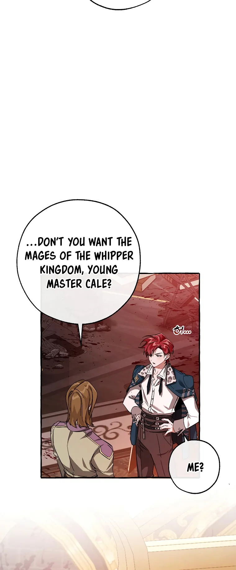 Trash of the Count’s Family Chapter 99 Online - página 13