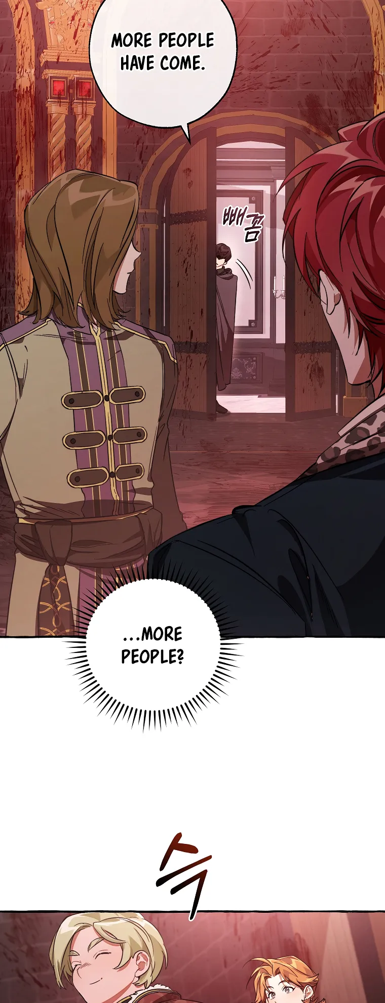 Trash of the Count’s Family Chapter 99 Online - página 17