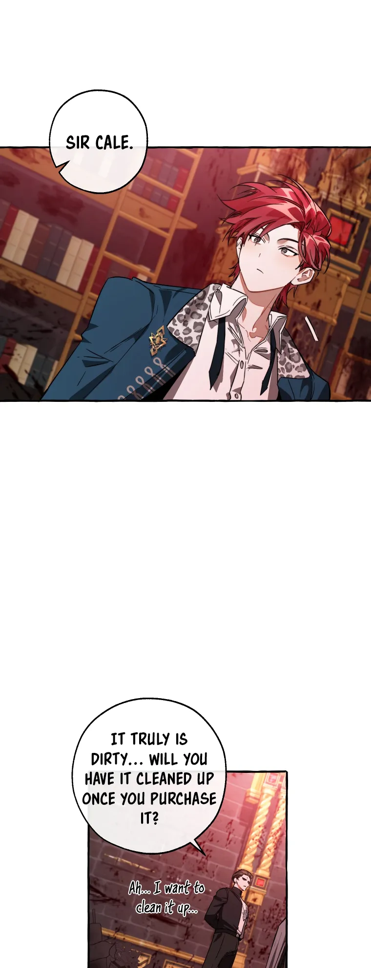 Trash of the Count’s Family Chapter 99 Online - página 33