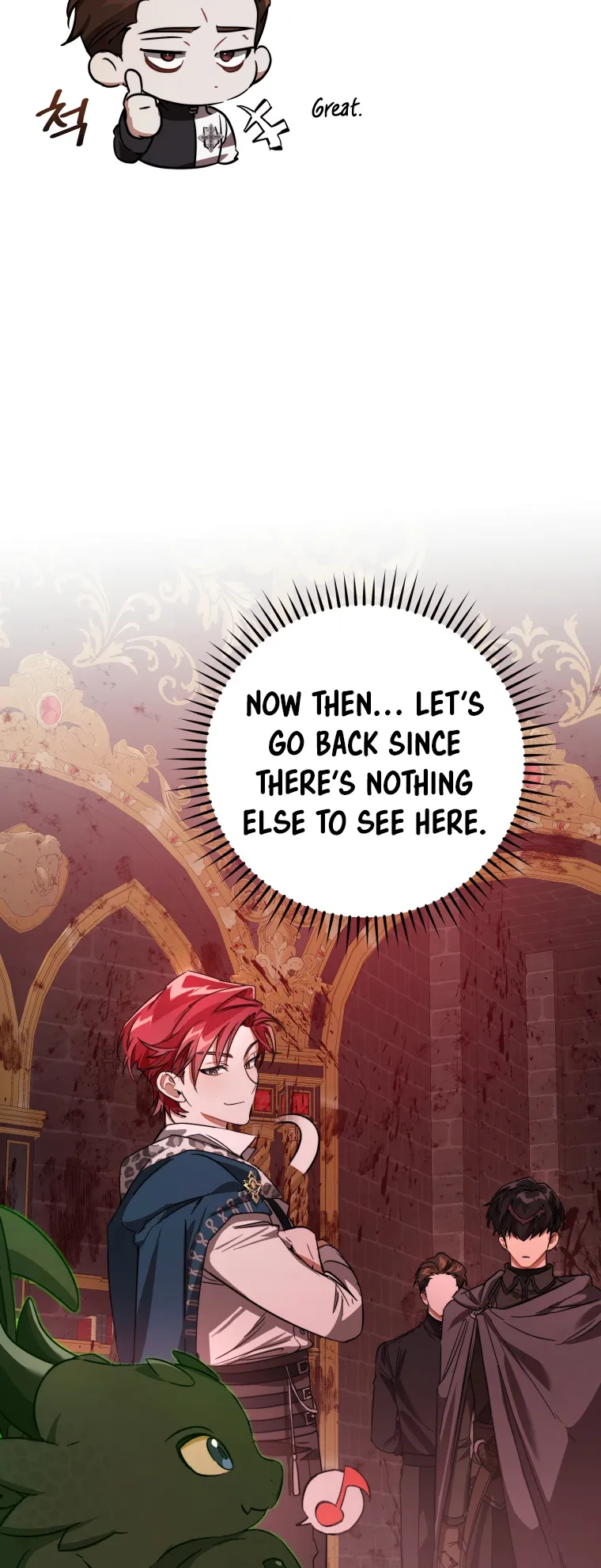 Trash of the Count’s Family Chapter 99 Online - página 35
