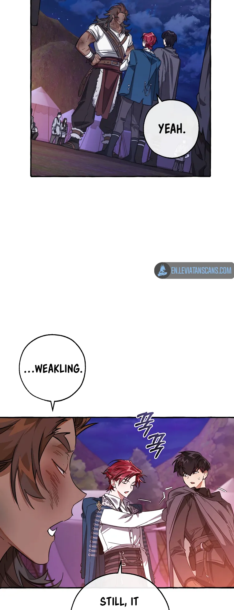Trash of the Count’s Family Chapter 99 Online - página 38