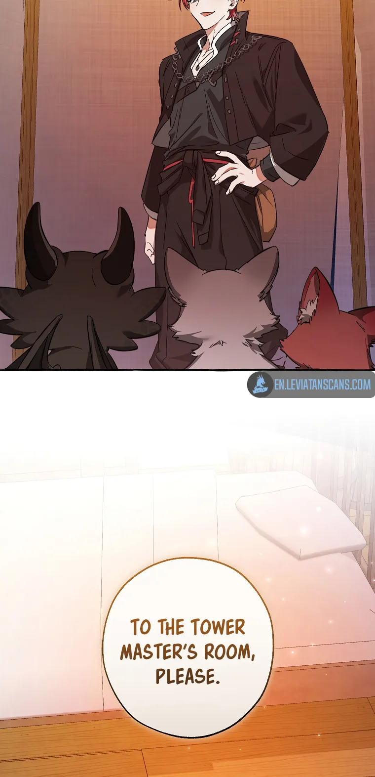 Trash of the Count’s Family Chapter 99 Online - página 46