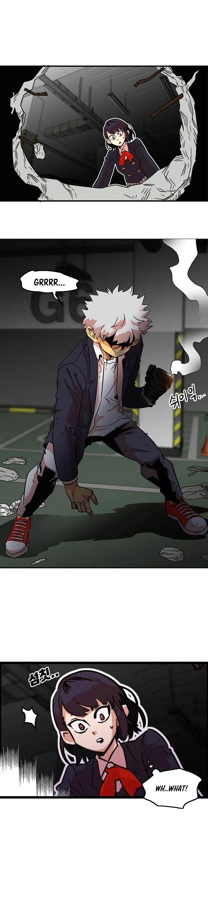 Troll Trap Chapter 11 Online - página 2