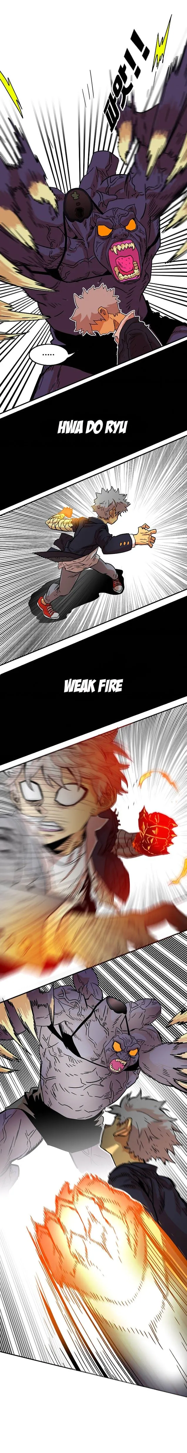 Troll Trap Chapter 11 Online - página 7