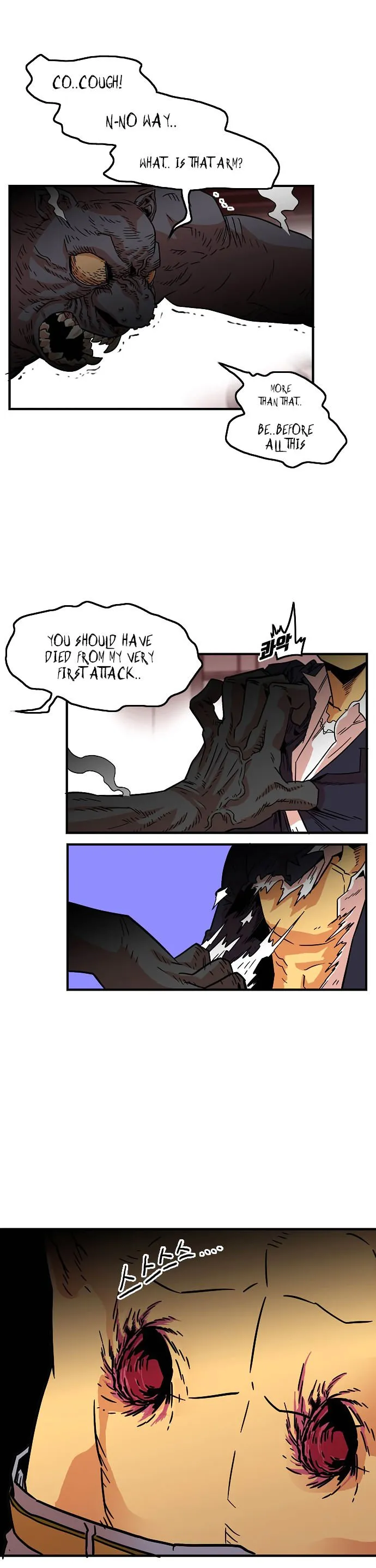 Troll Trap Chapter 11 Online - página 10