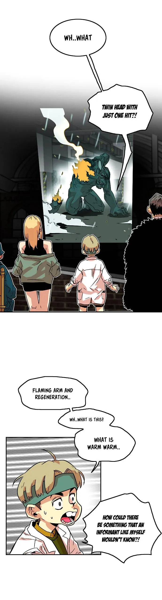 Troll Trap Chapter 11 Online - página 15