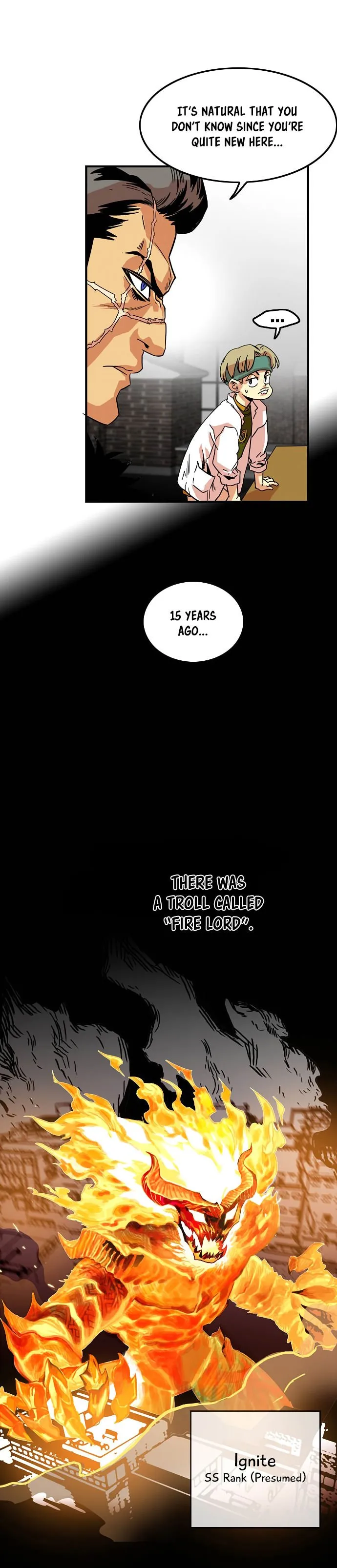 Troll Trap Chapter 11 Online - página 16