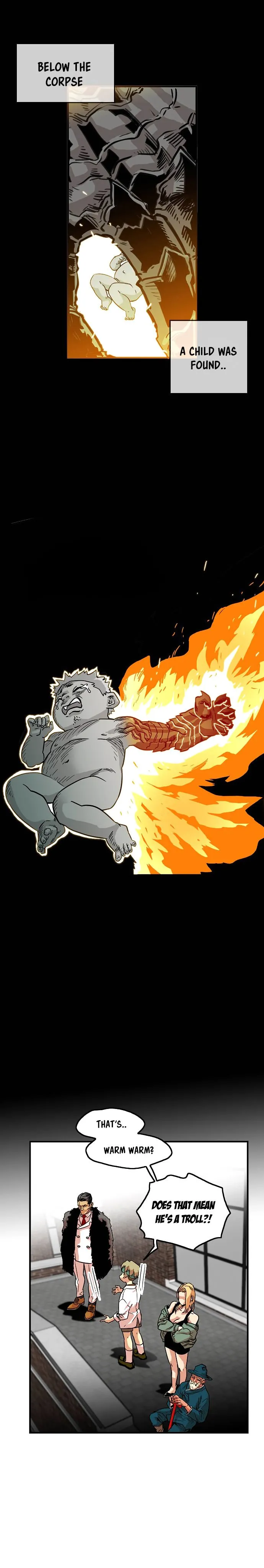 Troll Trap Chapter 11 Online - página 18