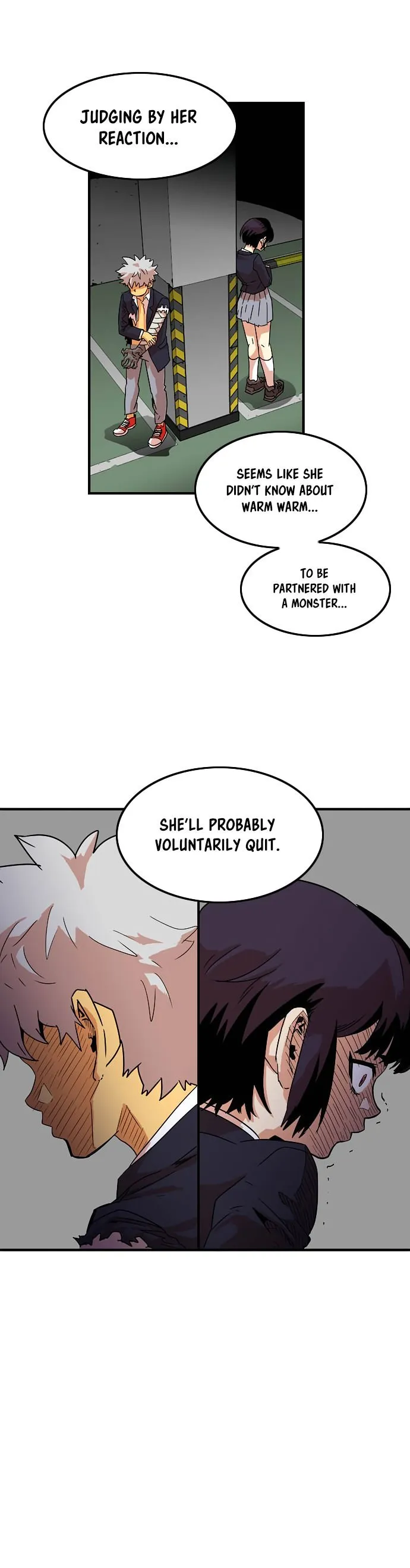 Troll Trap Chapter 11 Online - página 21
