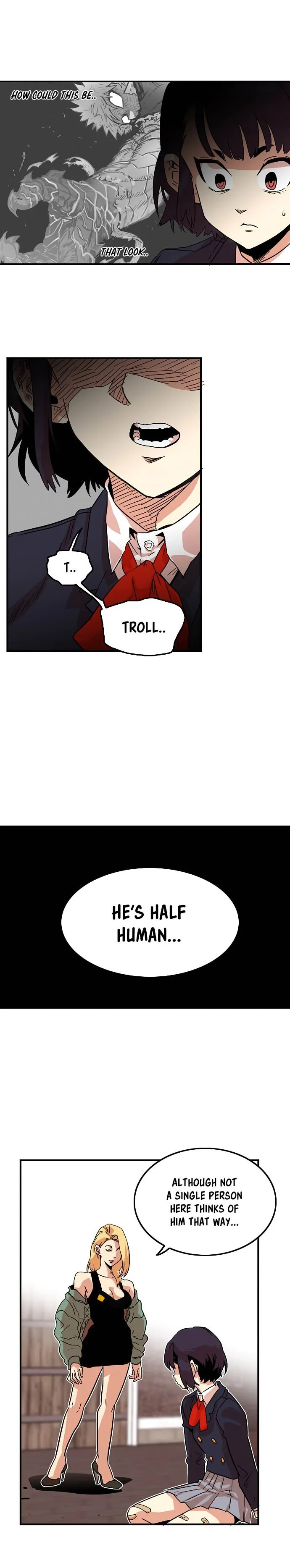 Troll Trap Chapter 11 Online - página 23