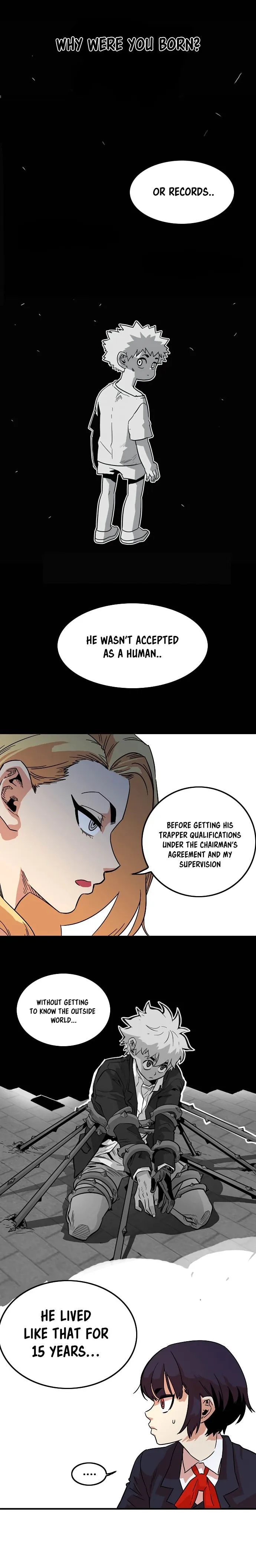 Troll Trap Chapter 11 Online - página 25