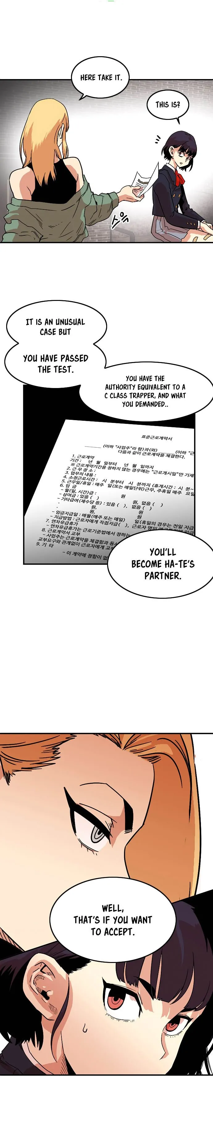 Troll Trap Chapter 11 Online - página 26