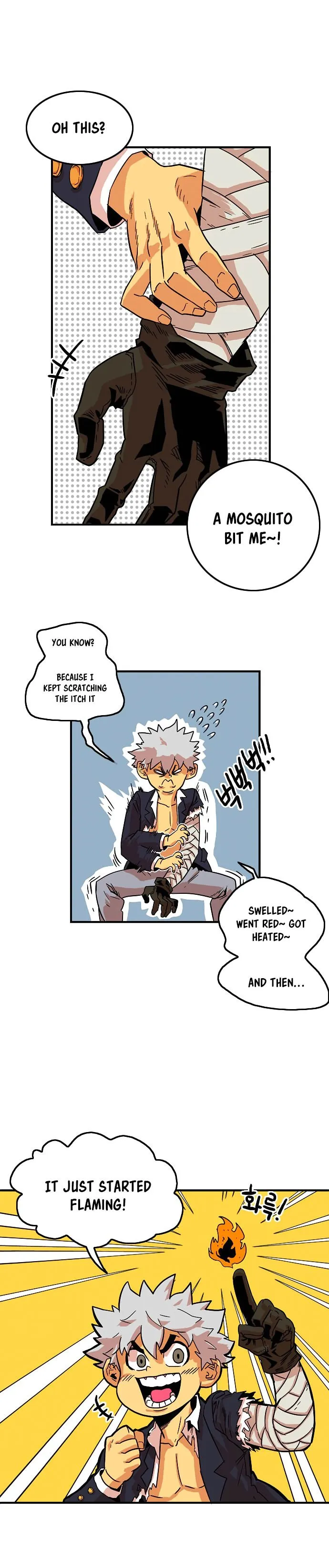 Troll Trap Chapter 11 Online - página 27