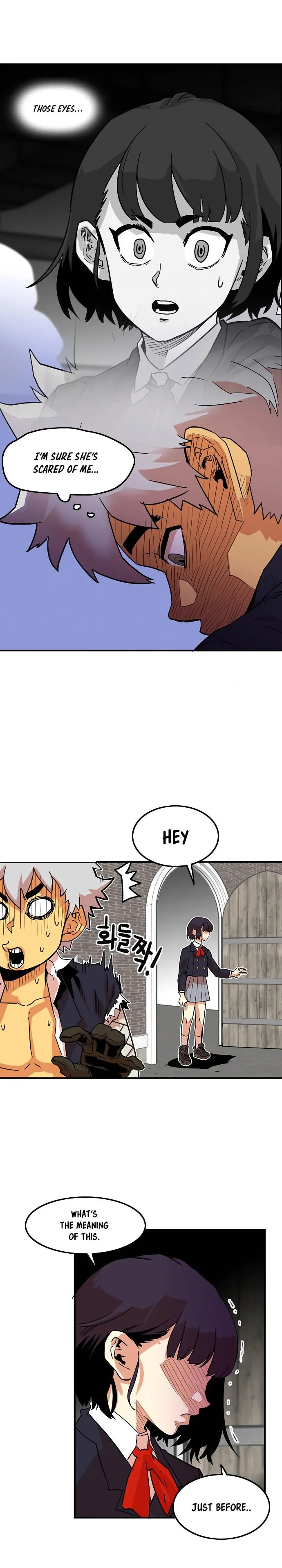 Troll Trap Chapter 11 Online - página 29