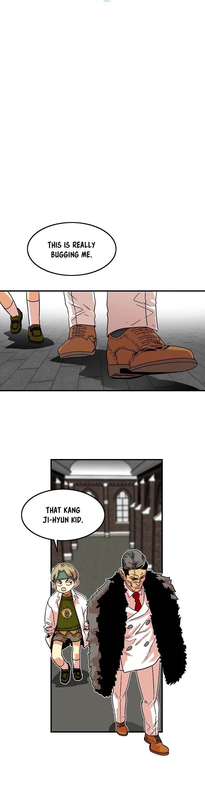 Troll Trap Chapter 11 Online - página 34