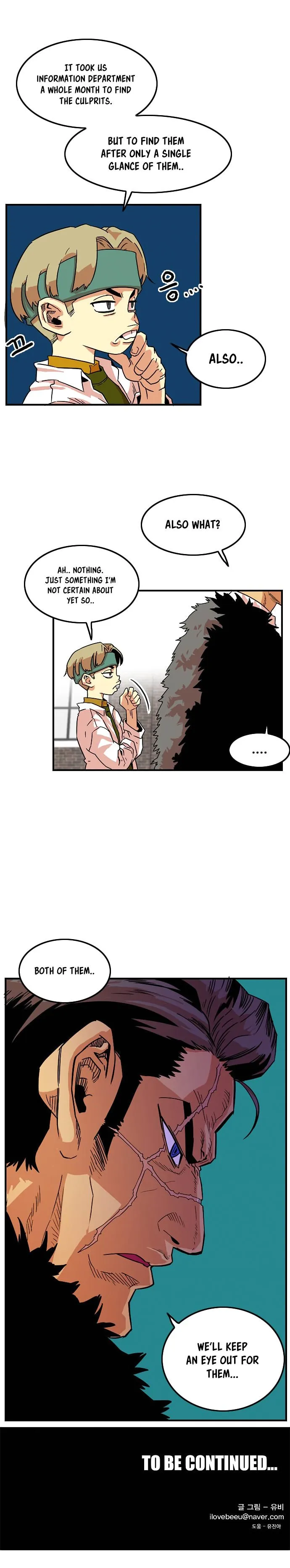 Troll Trap Chapter 11 Online - página 35