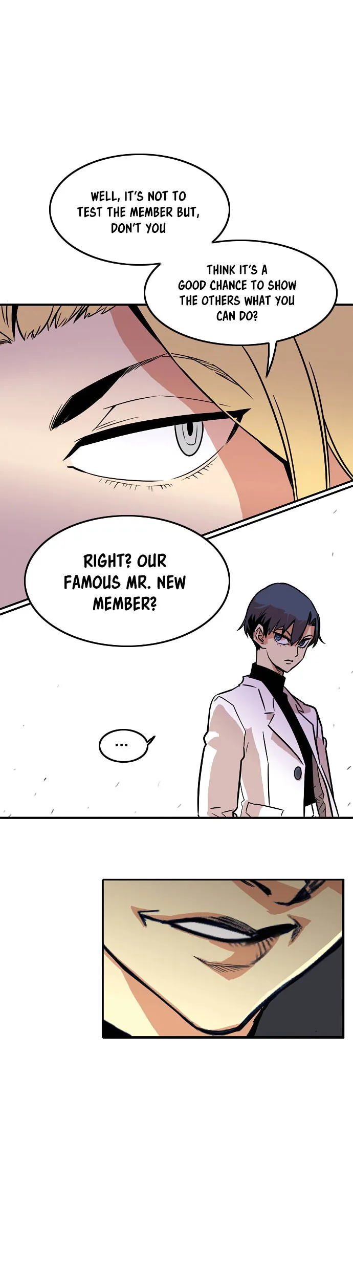 Troll Trap Chapter 14 Online - página 2