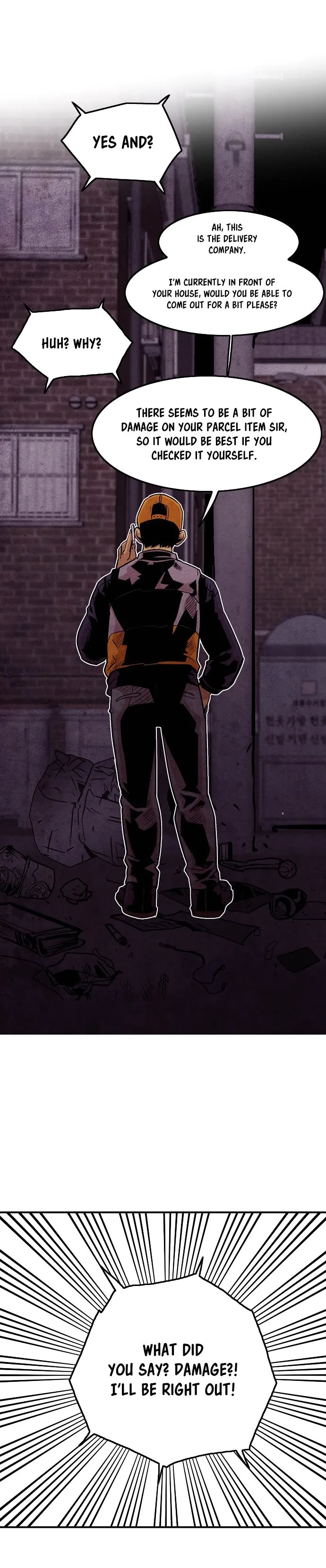 Troll Trap Chapter 14 Online - página 7
