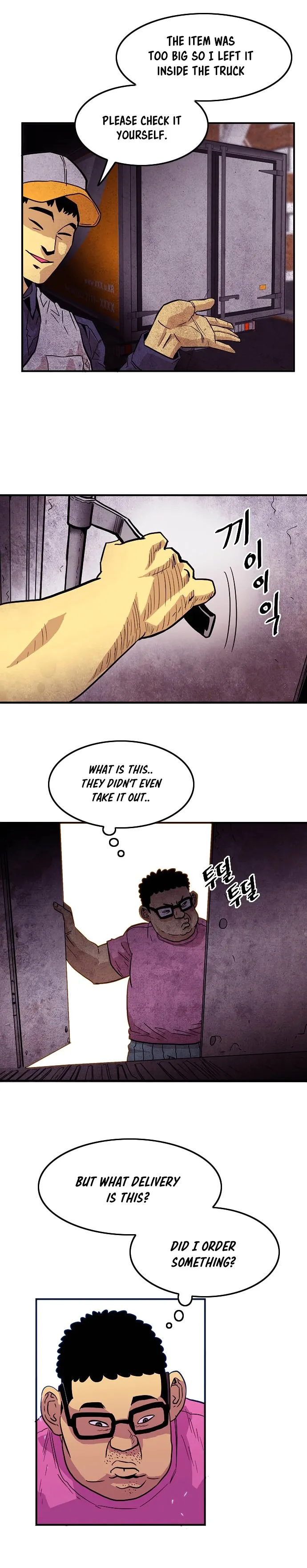 Troll Trap Chapter 14 Online - página 9