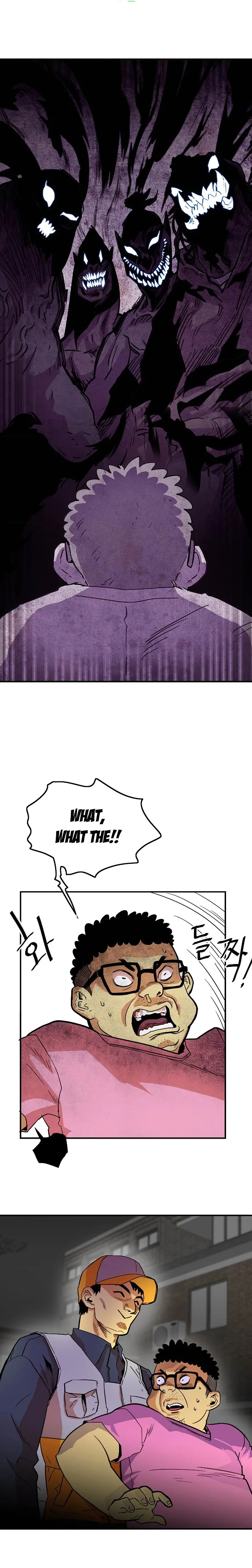 Troll Trap Chapter 14 Online - página 11