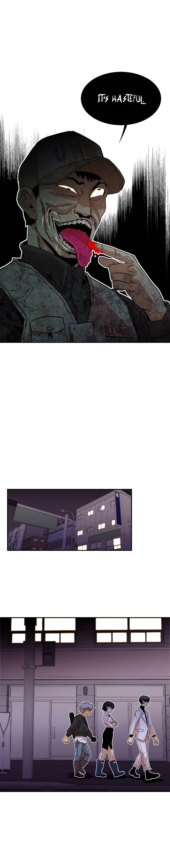 Troll Trap Chapter 14 Online - página 16