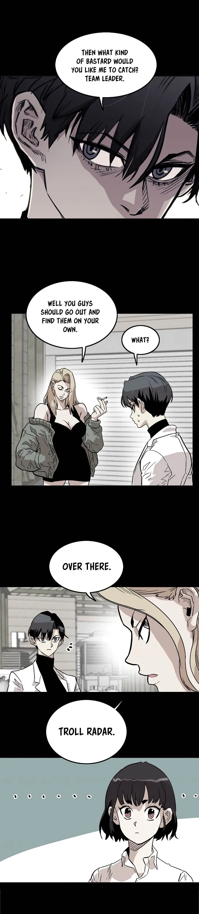 Troll Trap Chapter 14 Online - página 18