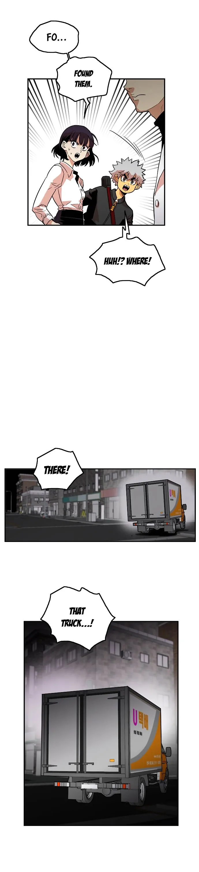 Troll Trap Chapter 14 Online - página 22