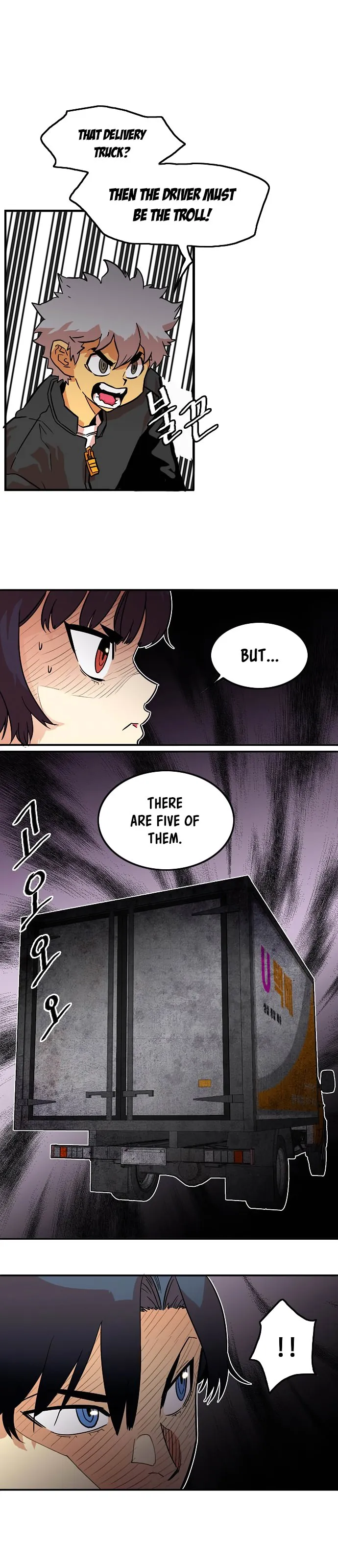 Troll Trap Chapter 14 Online - página 23