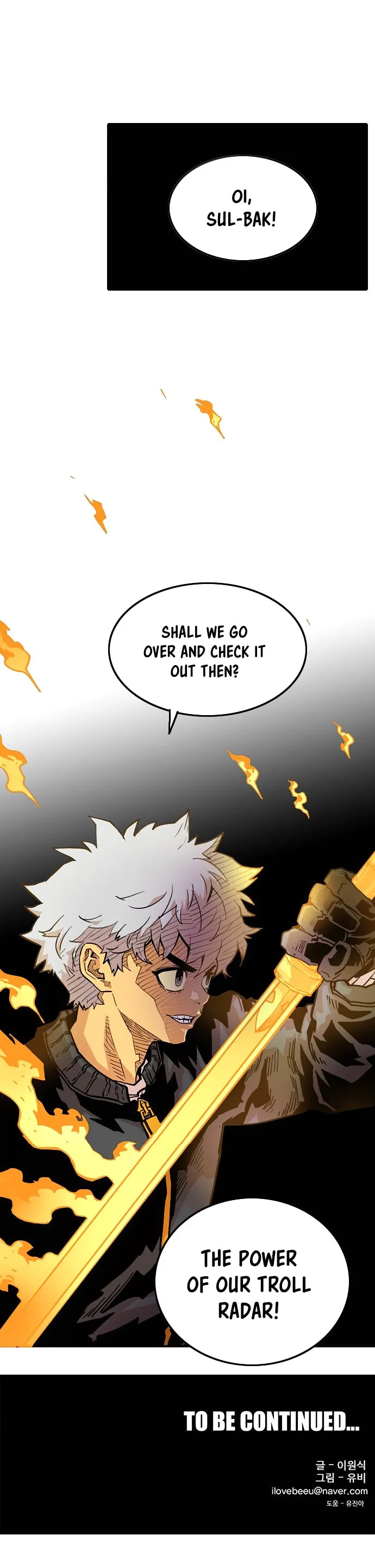 Troll Trap Chapter 14 Online - página 24