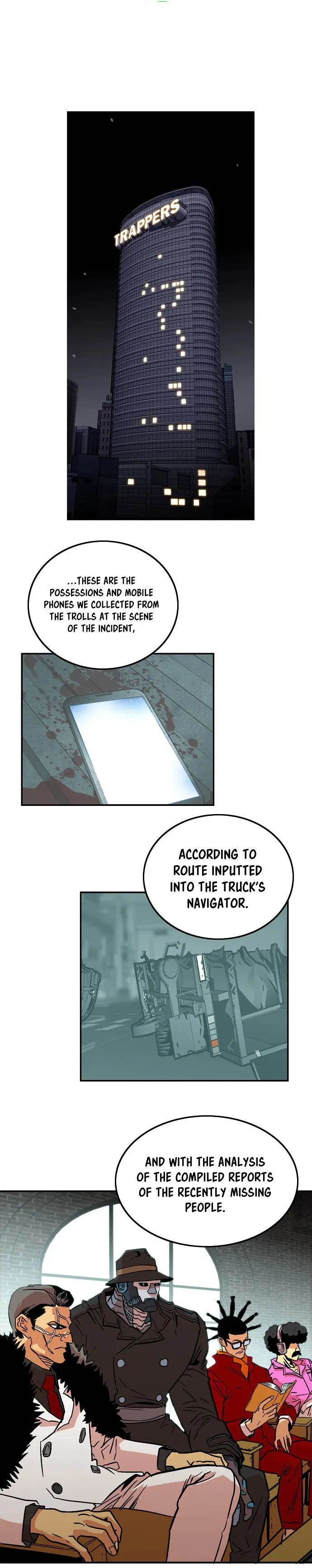 Troll Trap Chapter 17 Online - página 2