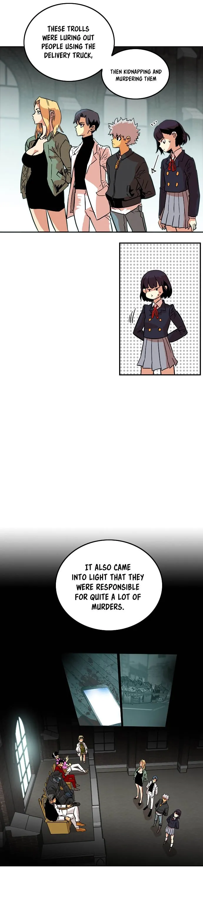 Troll Trap Chapter 17 Online - página 3